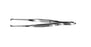 storz - Fixation Forceps Storz Graefe 4-1/3 Inch Length Surgical Grade Stainless Steel NonSterile NonLocking Serrated Thumb Handle 4.5 mm Wide Jaws with Fine Teeth - E1562