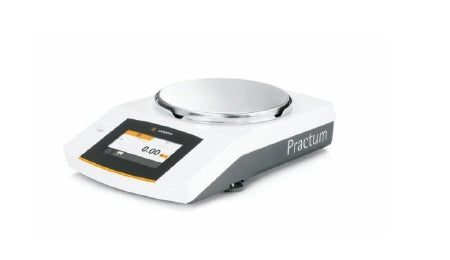 Sartorius Practum - Top Loading Balance - Fisher Scientific - 14557431