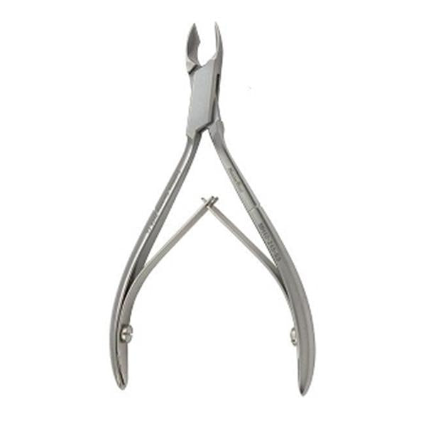 Miltex-Integra Nipper Tissue Meister-Hand 4" Convex Jaw Stainless Steel Ea - MH40-245-SS
