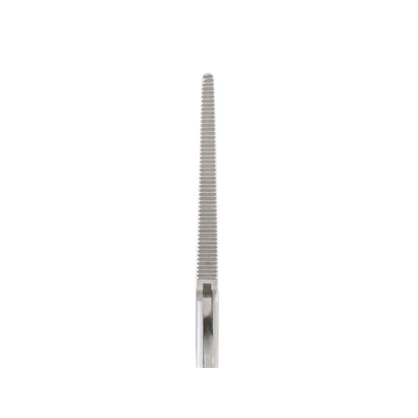 Miltex-Integra Forcep Hemostatic Rochester-Pean Meister-Hand 7-1/4" Straight Stainless Steel Ea - MH7-122