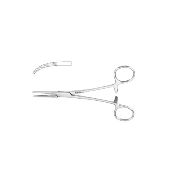 Miltex-Integra Forcep Rankin Meister-Hand 6-1/4" Curved Stainless Steel Ea - MH7-94
