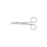 Miltex-Integra Scissors Operating Vantage 7-1/2" Sharp/Blunt Straight Stainless Steel Ea - V95-19