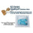 Ronile Piercer Ear Coren Standard 6Pr/Bx - 575