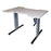 Patterson Medical Supply - Therapy Table 48 X 32 X 26 Inch 26 to 38 Inch Height 250 lbs. Weight Capacity - 561168