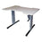 Patterson Medical Supply - Therapy Table 48 X 32 X 26 Inch 26 to 38 Inch Height 250 lbs. Weight Capacity - 561168