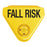In-A-Snap Alert Bands - ID Wrist Band Clasp Alert Clasp Fall Risk - WBCLASP-BFR3