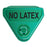 In-A-Snap Alert Bands - ID Wrist Band Clasp Alert Clasp No Latex - WBCLASP-BNL4