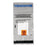 Therapak - Specimen Transport Bag with Document Pouch and Absorbent Pad 6 X 9 Inch Adhesive Closure Biohazard Symbol NonSterile - 15610G