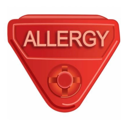 In-A-Snap - Wristband Clasp Alert Clasp Allergy - Precision Dynamics - WBCLASP-AL5
