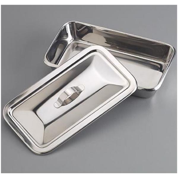 Sklar Instruments Cover Instrument Tray Stainless Steel Ea - 10-1761