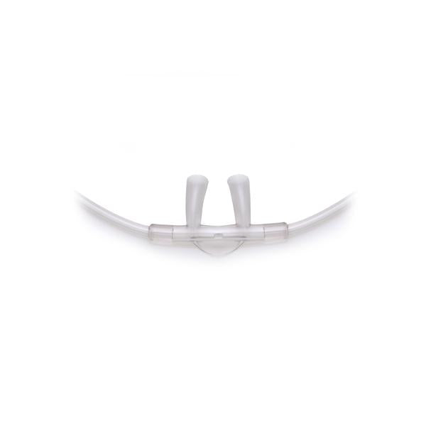 Hudson Respiratory Care Cannula Nasal Oxygen Bd Over-The-Ear 7' Star Lumen Tubing Ea, 50 Ea/Ca - 1104