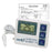VWR Scientific Thermometer Lb -50-70C Intrnl/-10 To 50C Extrnl Dgt Dspl Wtrprf Snsr 3.5X1.7" Ea - 82021-172