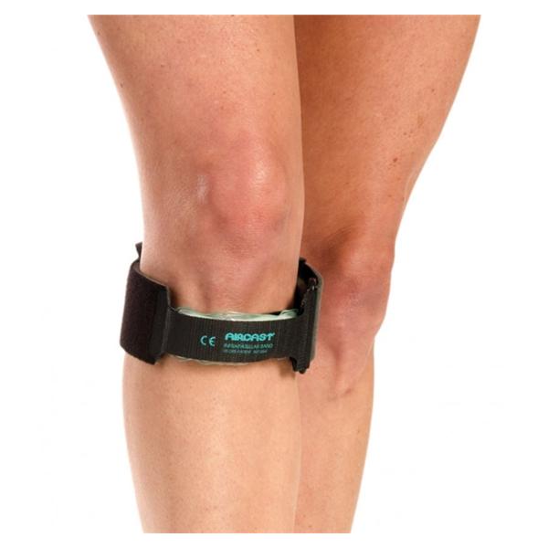 Aircast Band Adult Infrapatellar Aircell Black Size One Size Fits All Universal Ea - 08A-B