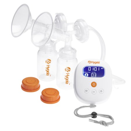 Hygeia PRO - Personal Use Electric Breast Pump Kit - 10-0312
