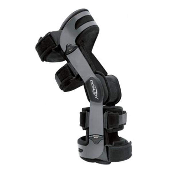 DJO Brace Oa Adjuster Adult Knee Aluminum Black Size 3X-Large Right Ea - 11-0872-7