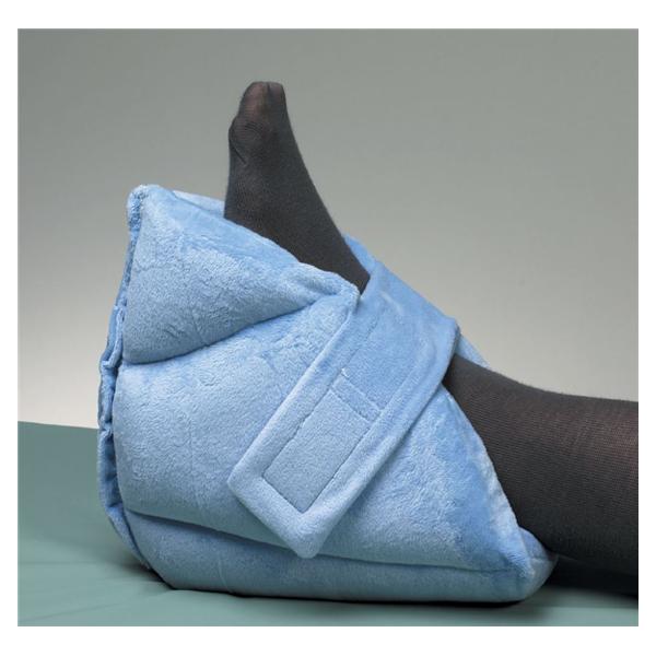 Skil-Care Corporation Cushion Cozy Cloth Heel Foam Blue Universal Pr - 503040
