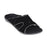 Four Foot Sandal Total Support Kholo Pu Nubuck Carbon/Pewter Size 11 1/Pr - 3945011