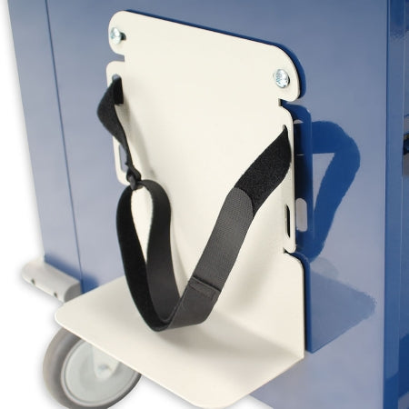 M/A Series - Sharps Container Bracket  Cart - Harloff - UNIVBRKT