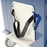 M/A Series - Sharps Container Bracket  Cart - Harloff - UNIVBRKT