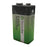 PremierPro - Industrial Battery 9V Cell 9V Disposable 1 per Pack - Svs Dba S2S Global - 9121