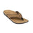 Four Foot Sandal Total Support Yumi Select Leather Medium Brown Size 9 Size Medium 1/Pr - 3948209