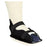 DJO Boot/Sandal Cast Canvas Black Rocker Sole Size Medium Ea - 79-81115