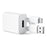 Swing Maxi - Breast Pump Replacement Power Adaptor For Medela Breast Pump - 101043183