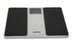 Health O Meter - Floor Scale Digital Display 220 kg Capacity Black / White Battery Operated - 880KG