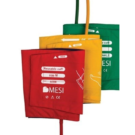 MESI - ABI Cuff Set Mesi - Nikomed Usa - ABPIMDACFFSM