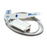 ECG Alligator Clip Adapter