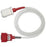 Mindray USA - SpO2 Signal Cable For use with Nellcor SpO2 - 009-003373-00