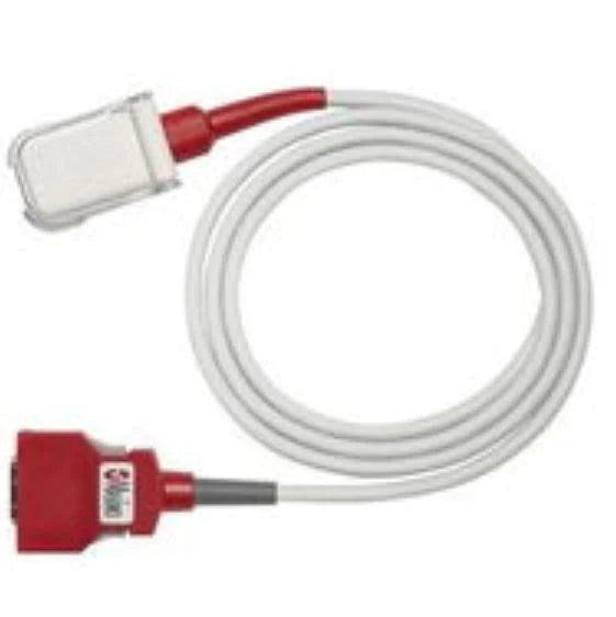 Mindray USA - SpO2 Signal Cable For use with Nellcor SpO2 - 009-003373-00