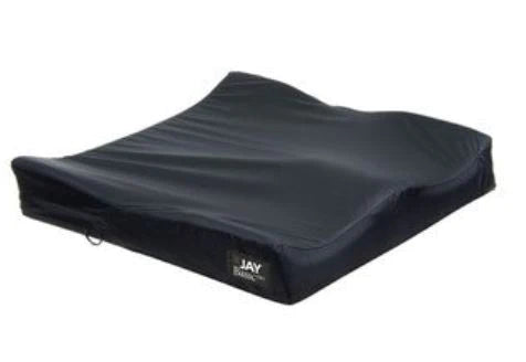 JAY J2 Deep Contour - Seat Cushion 16 W X 16 D X 2-1/2 H Inch Foam / Fluid - 2466ND