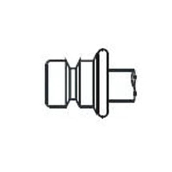 Accutorr Plus - Pneumatic Fitting Component 3/16 Inch, Male, Barbed - 0103-00-0423