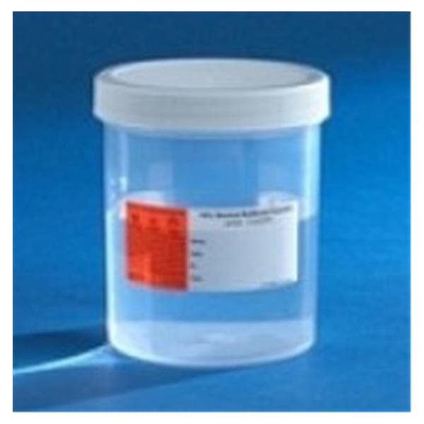 Prefilled Formalin Container