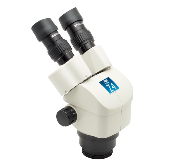 Binocular Head