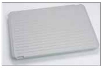 Cart Single Wide Polymer Shelf