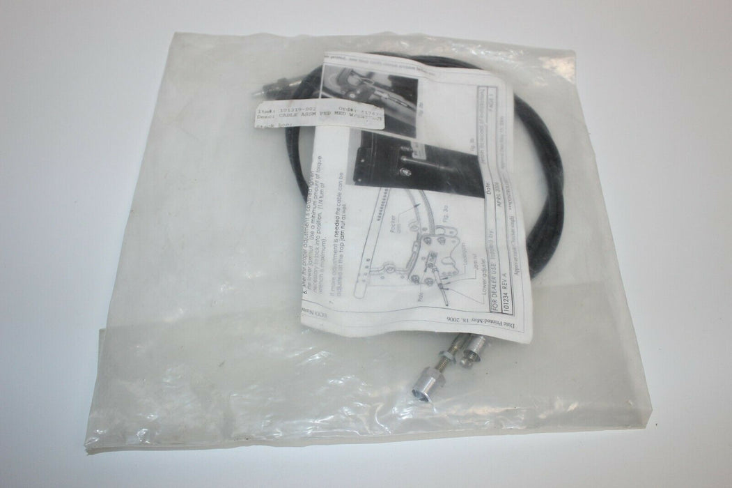 Sunrise Medical - Wheelchair Cable Assembly For Wheelchair - 101318-002