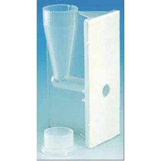 Shandon Single Cytofunnel - Cytology Funnel Disposable Sample Volume up to 0.5 mL - 5991040