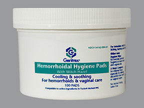 Hemorrhoid Relief