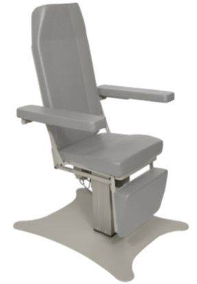 UMF Medical - Phlebotomy Chair Sand Gray - 8678