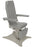 UMF Medical - Phlebotomy Chair Sand Gray - 8678