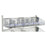 Intermetro Industries - Label Holder For qwikSIGHT Basket Supply System - QB48LHC