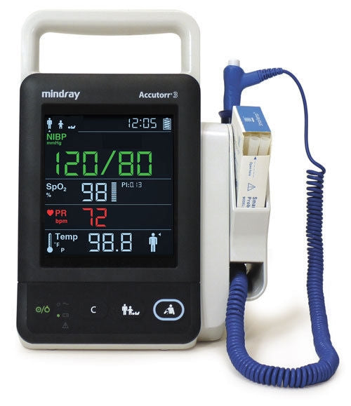 Vital Signs Monitor