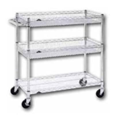 Utility Basket Cart