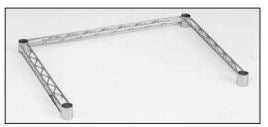 Shelving Unit Frame