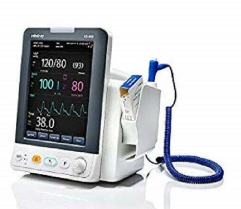 Blood Pressure Units