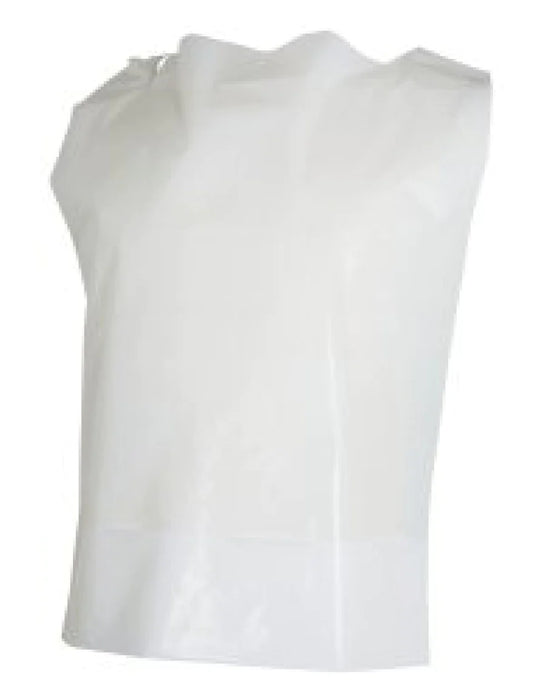 Lew Jan Textile - Bib Snap Closure Reusable Terry Cloth - M41-1836B-SZ