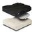 Jay Easy - Seat Cushion 16 W X 15 D X 3-1/2 H Inch Foam / Fluid - JE1615F