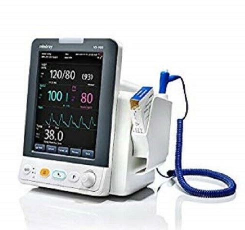 Blood Pressure Units